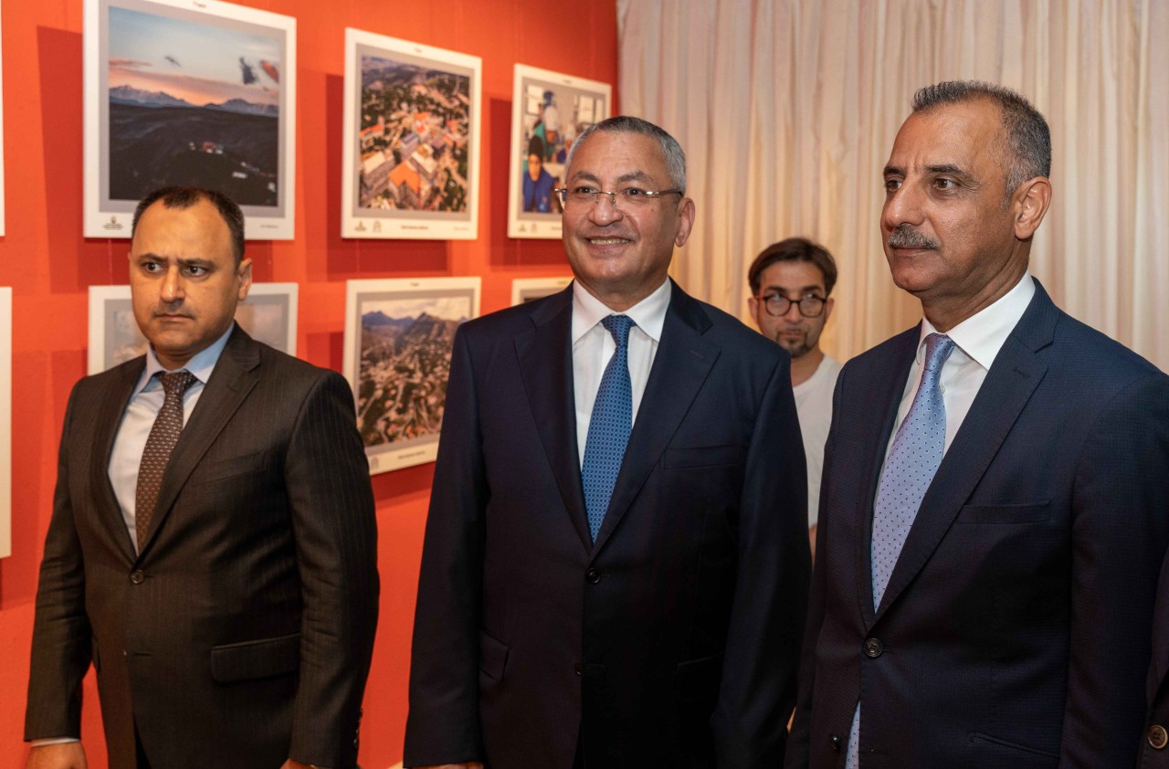 "Zəfərin 5-ci ili: Böyük Qayıdışın addımları" adlı fotomüsabiqə yekunlaşıb - VİDEO